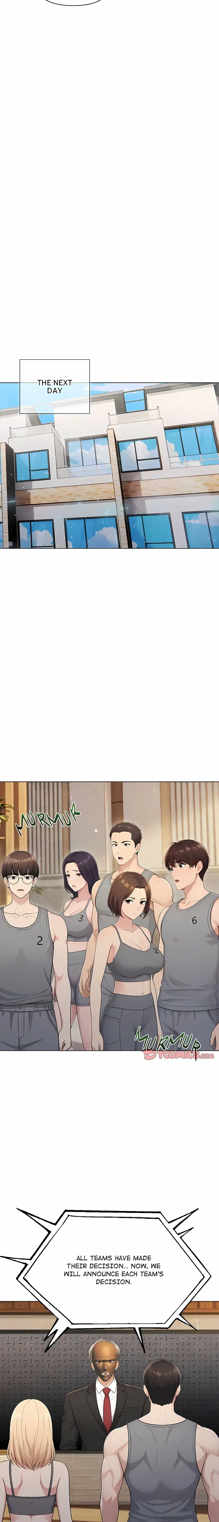 Matrimoney Game Chapter 95 - Page 14