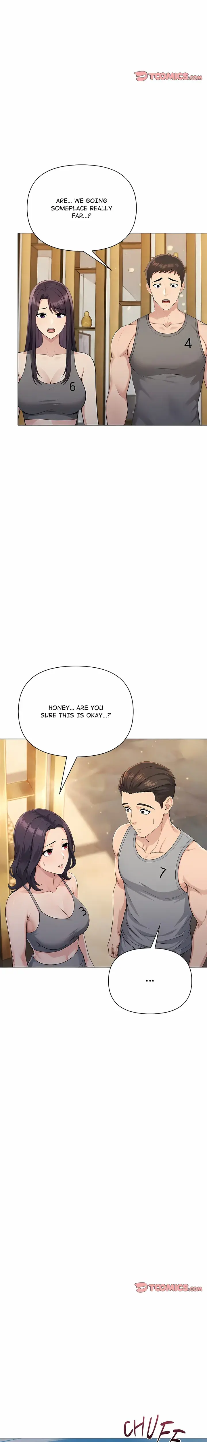 Matrimoney Game Chapter 95 - Page 18