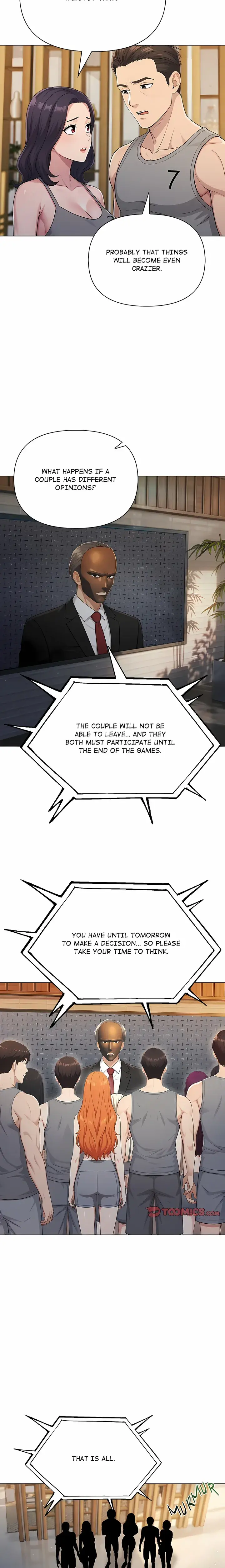 Matrimoney Game Chapter 95 - Page 3