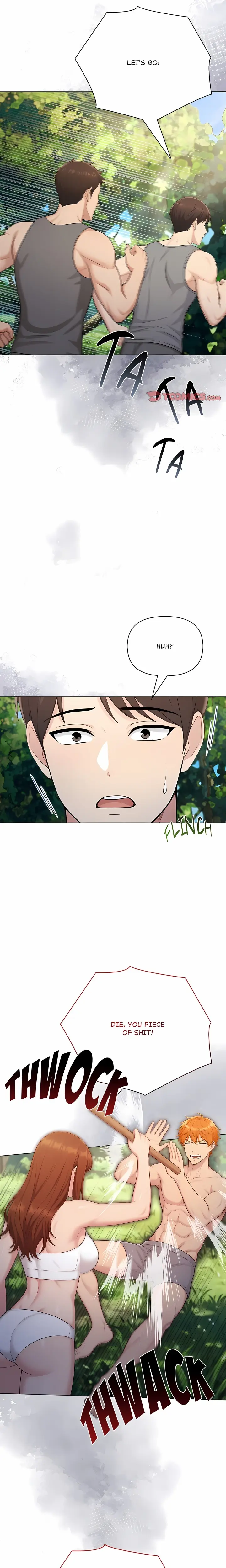Matrimoney Game Chapter 96 - Page 22