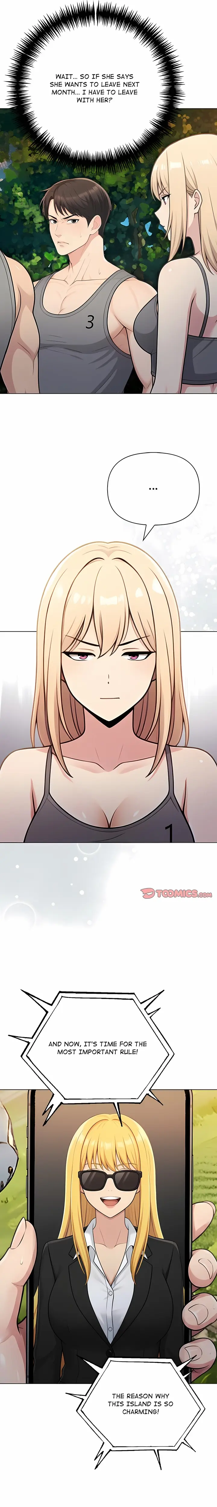Matrimoney Game Chapter 97 - Page 12