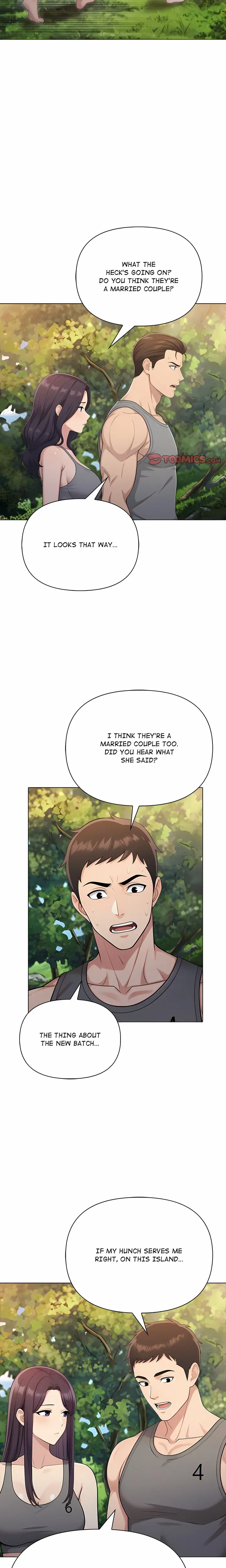 Matrimoney Game Chapter 97 - Page 6