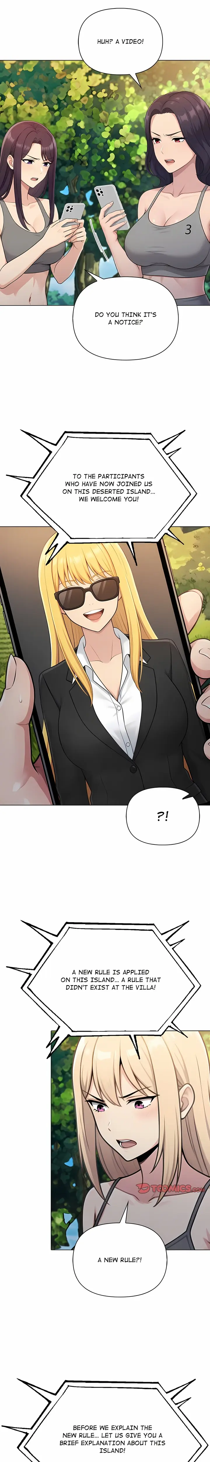 Matrimoney Game Chapter 97 - Page 8