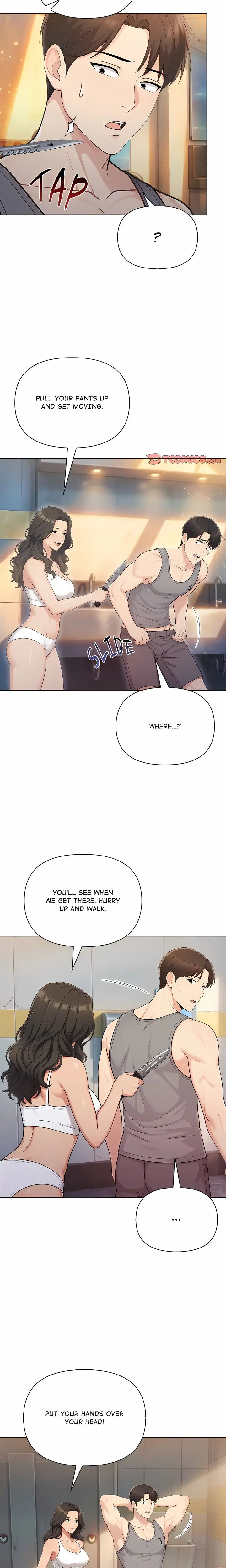 Matrimoney Game Chapter 98 - Page 6