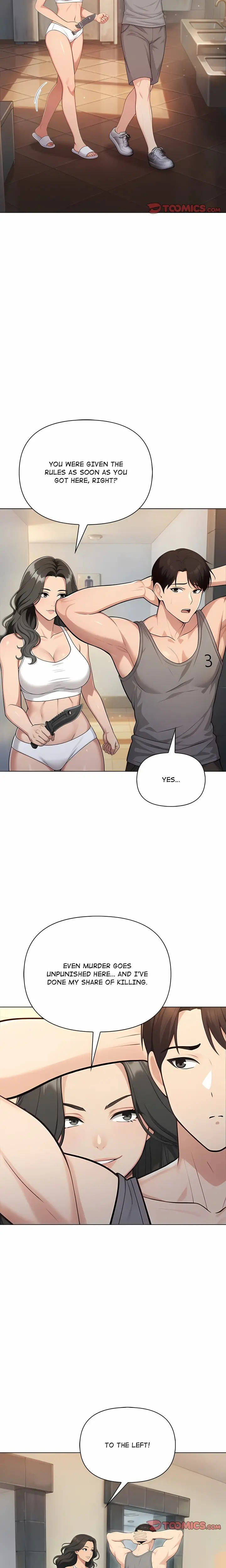 Matrimoney Game Chapter 98 - Page 7
