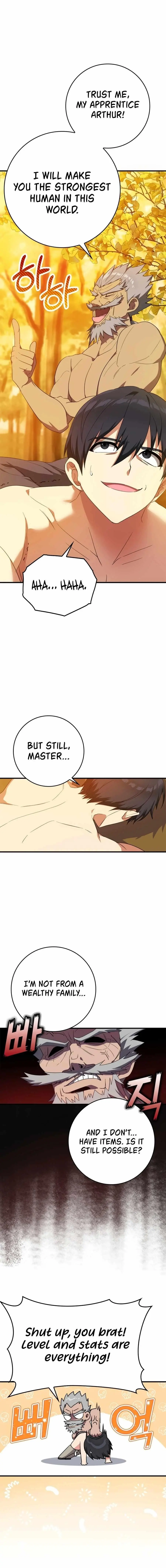 Max Level Player Chapter 1 - Page 6