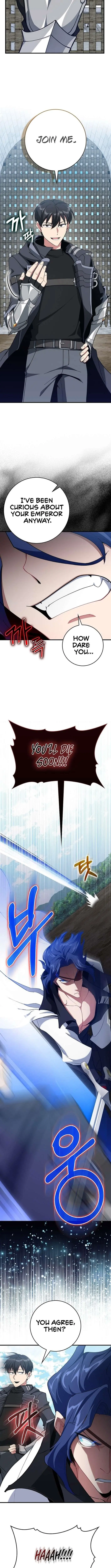 Max Level Player Chapter 103 - Page 3