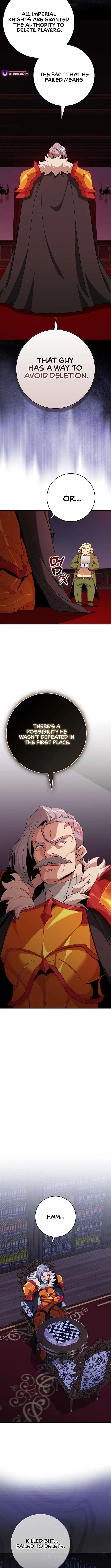 Max Level Player Chapter 104 - Page 13