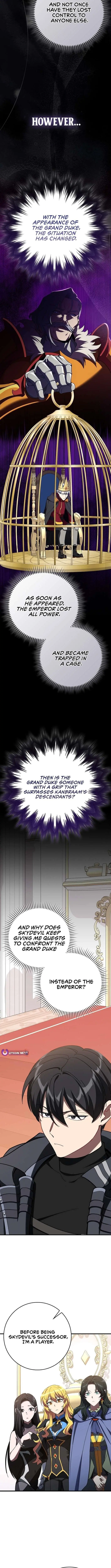 Max Level Player Chapter 104 - Page 6