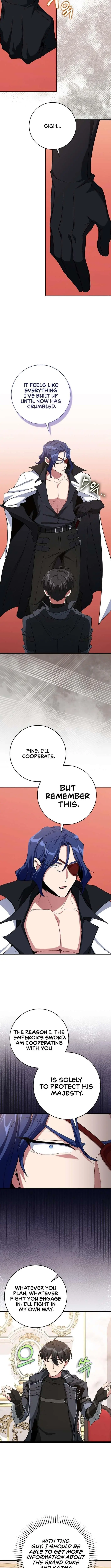 Max Level Player Chapter 104 - Page 8