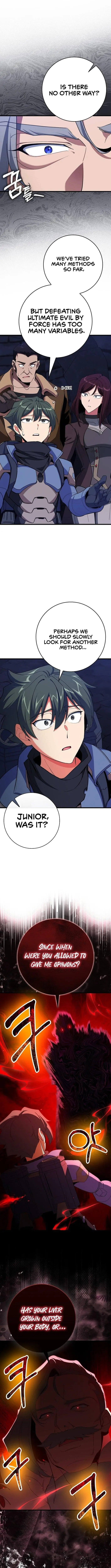 Max Level Player Chapter 105 - Page 7