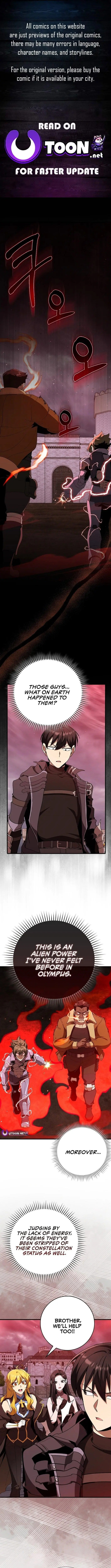 Max Level Player Chapter 106 - Page 1