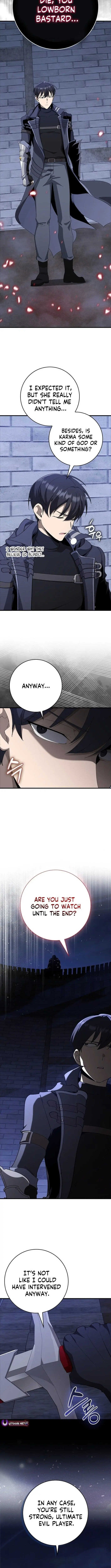 Max Level Player Chapter 107 - Page 11