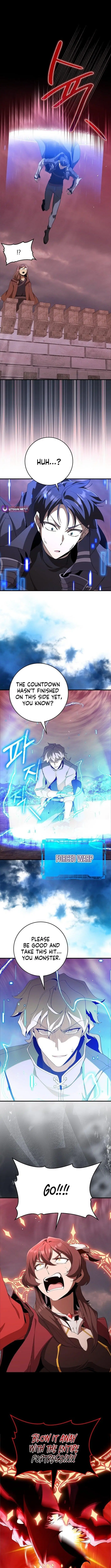 Max Level Player Chapter 107 - Page 4