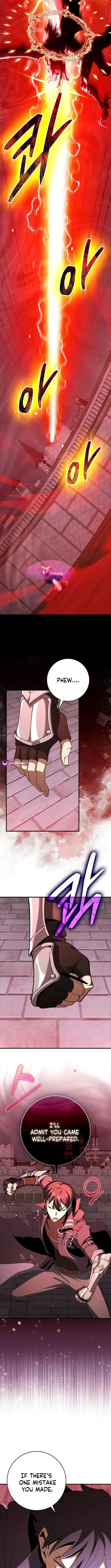 Max Level Player Chapter 107 - Page 5