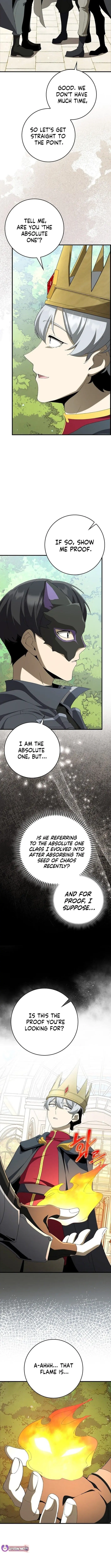Max Level Player Chapter 108 - Page 12
