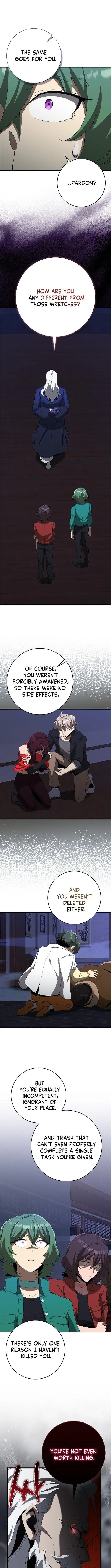 Max Level Player Chapter 108 - Page 7