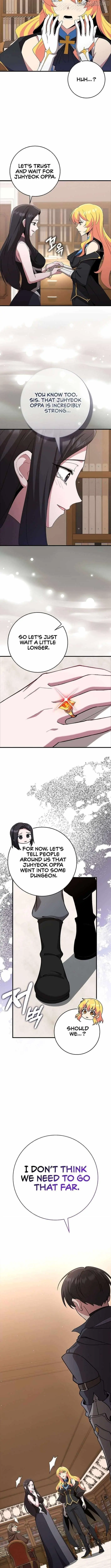 Max Level Player Chapter 109 - Page 11
