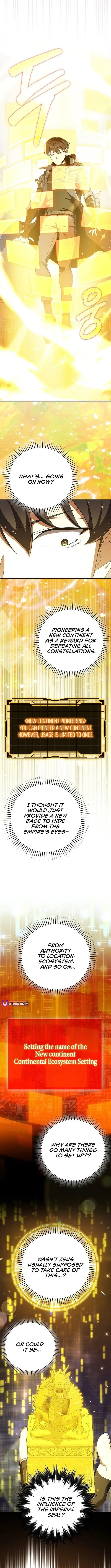 Max Level Player Chapter 110 - Page 9