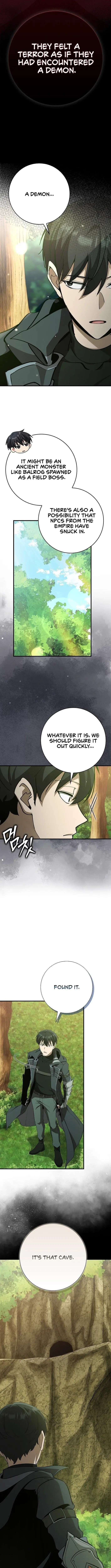 Max Level Player Chapter 112 - Page 3