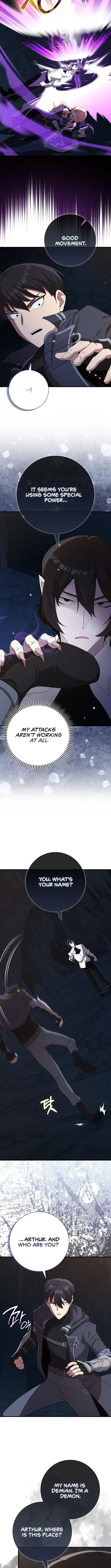 Max Level Player Chapter 112 - Page 8