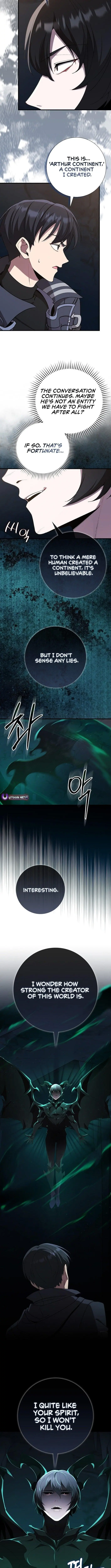 Max Level Player Chapter 112 - Page 9