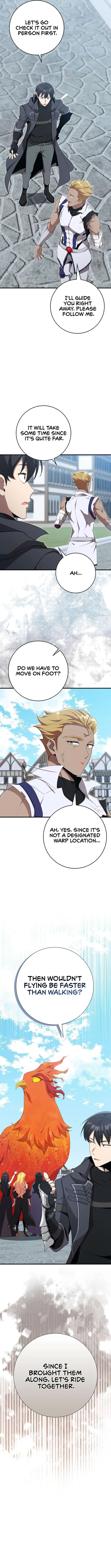 Max Level Player Chapter 114 - Page 10