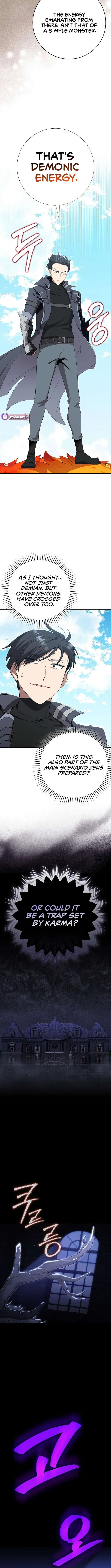 Max Level Player Chapter 114 - Page 13