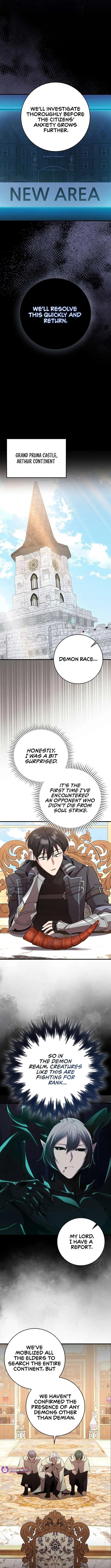 Max Level Player Chapter 114 - Page 2