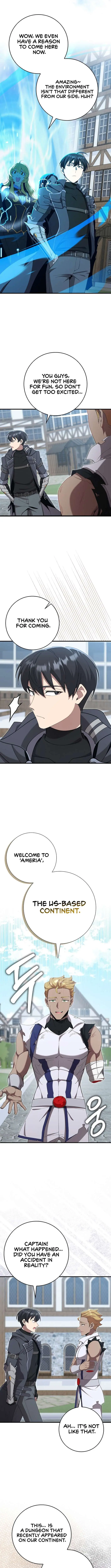 Max Level Player Chapter 114 - Page 7
