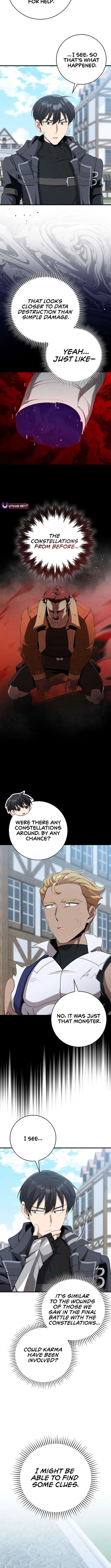 Max Level Player Chapter 114 - Page 9