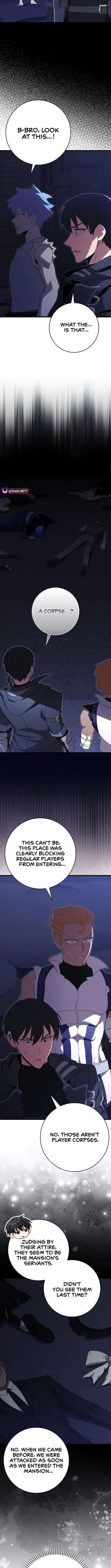 Max Level Player Chapter 115 - Page 4