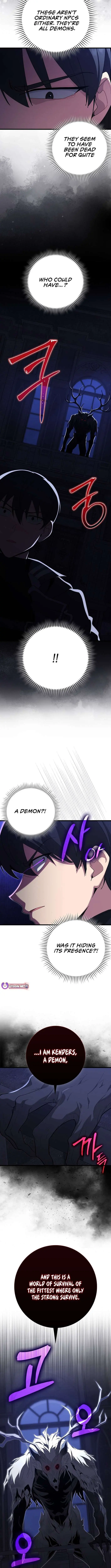 Max Level Player Chapter 115 - Page 5