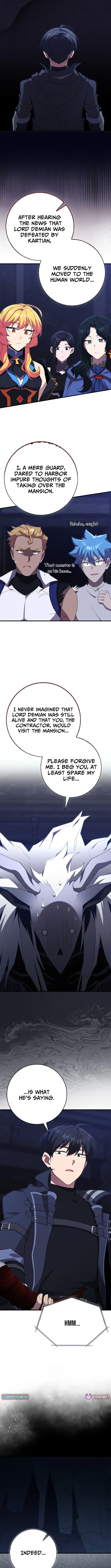 Max Level Player Chapter 116 - Page 4