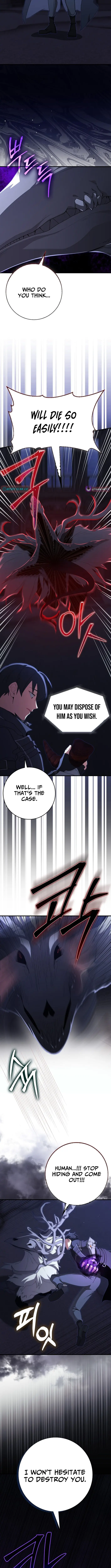 Max Level Player Chapter 116 - Page 6