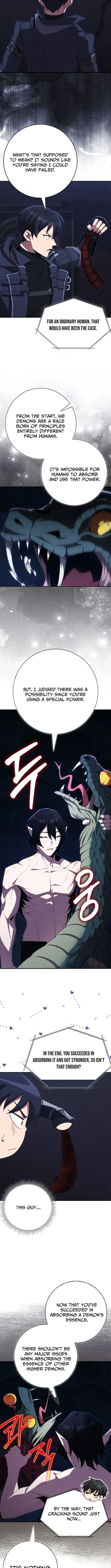 Max Level Player Chapter 117 - Page 3