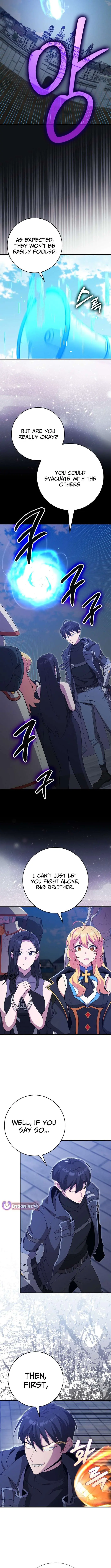 Max Level Player Chapter 119 - Page 12