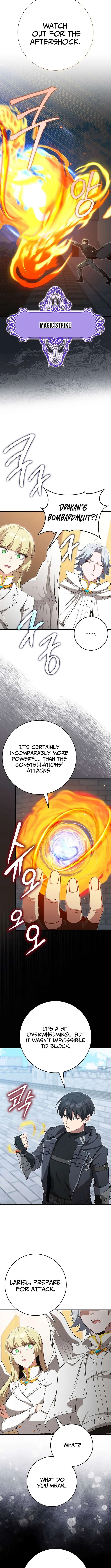 Max Level Player Chapter 119 - Page 13