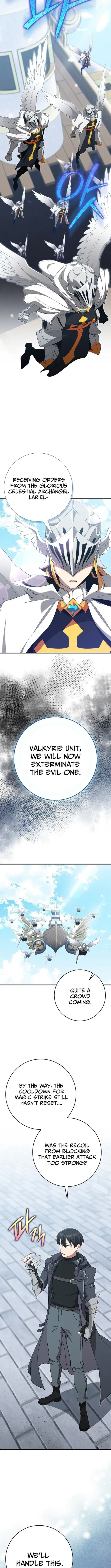 Max Level Player Chapter 120 - Page 8