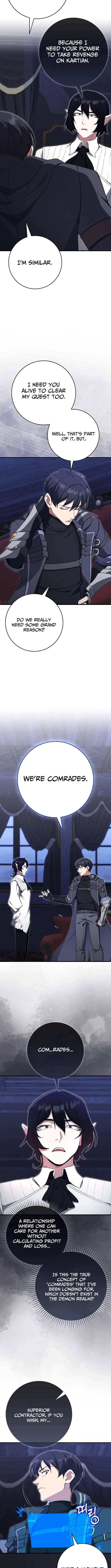Max Level Player Chapter 124 - Page 13