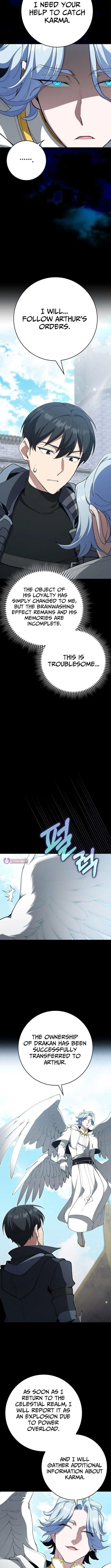 Max Level Player Chapter 124 - Page 7