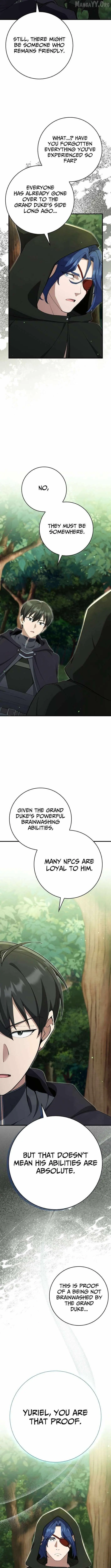 Max Level Player Chapter 125 - Page 10