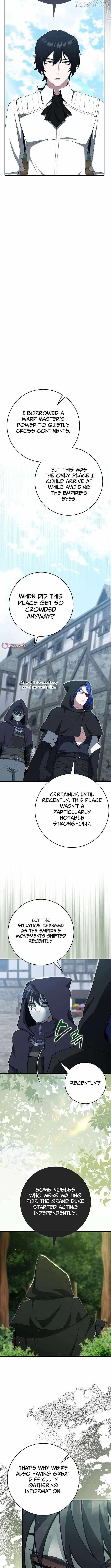 Max Level Player Chapter 125 - Page 6