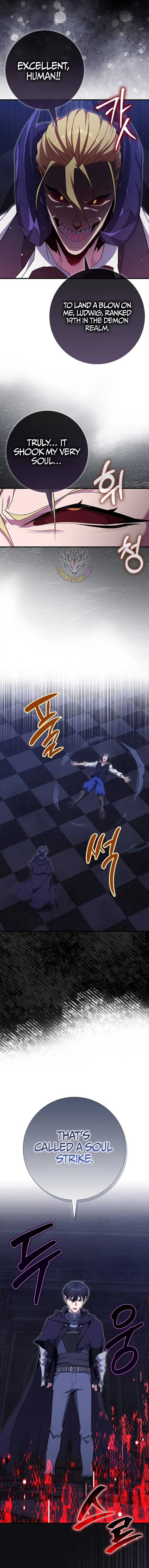 Max Level Player Chapter 126 - Page 11