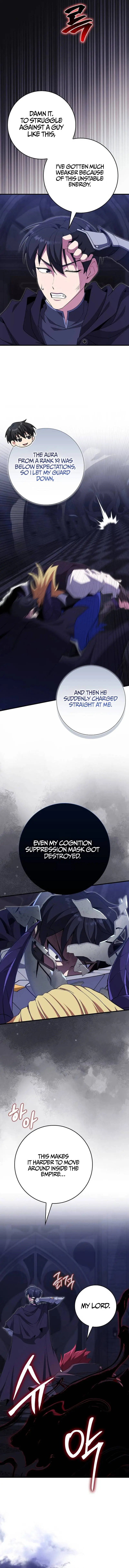 Max Level Player Chapter 126 - Page 12