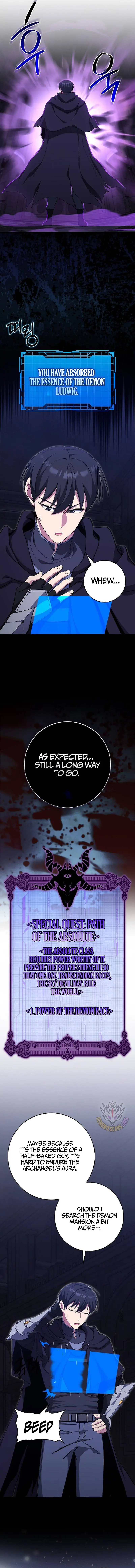 Max Level Player Chapter 126 - Page 14