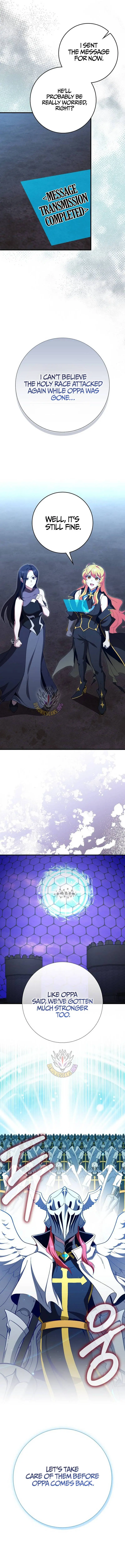 Max Level Player Chapter 126 - Page 16