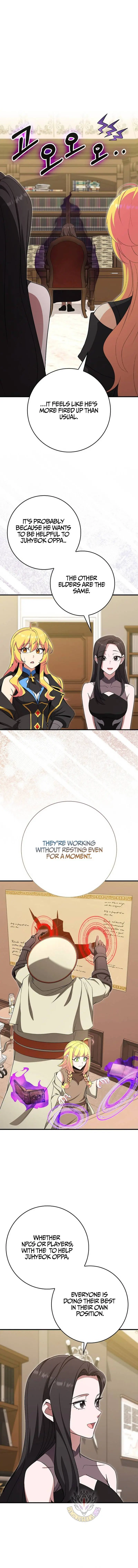 Max Level Player Chapter 126 - Page 2