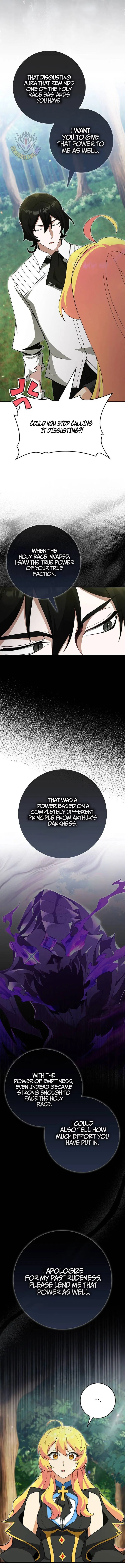 Max Level Player Chapter 126 - Page 6