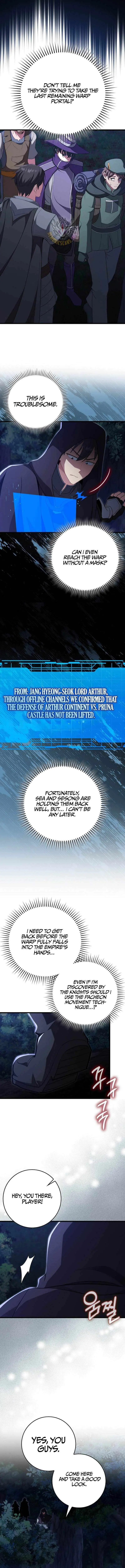 Max Level Player Chapter 127 - Page 13